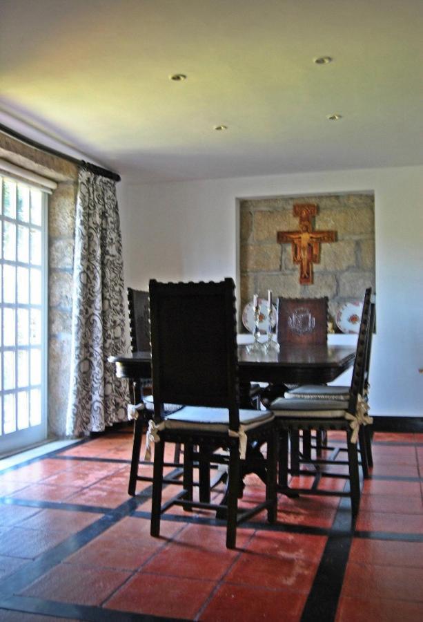 Quinta Do Freixieiro Villa Cinfães Exterior foto