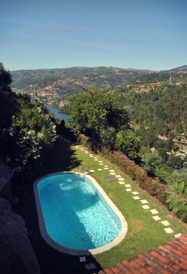 Quinta Do Freixieiro Villa Cinfães Exterior foto