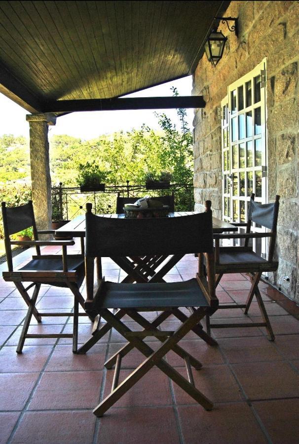Quinta Do Freixieiro Villa Cinfães Exterior foto
